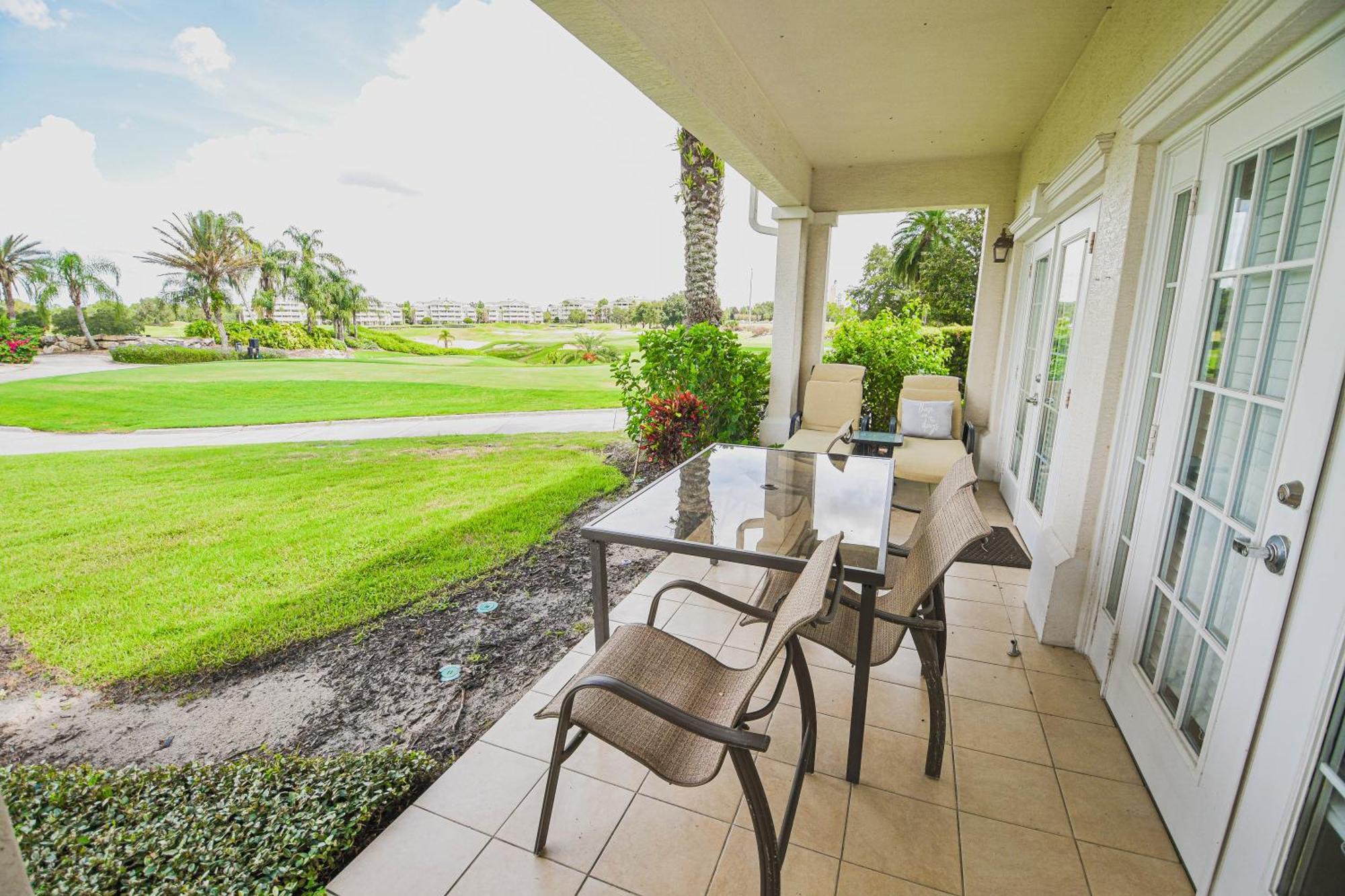 Reunion Resort & Golf Club Кисими Екстериор снимка