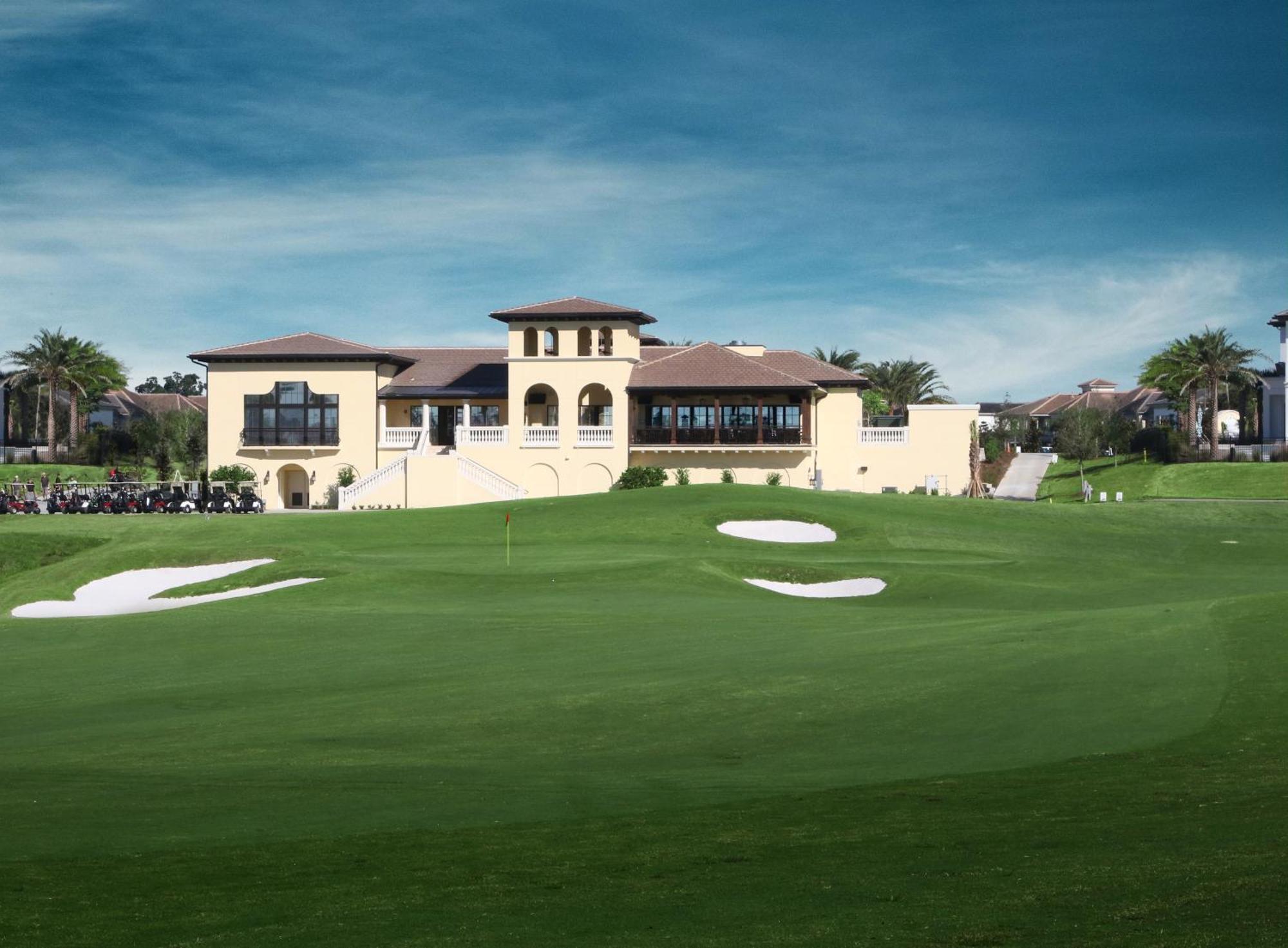 Reunion Resort & Golf Club Кисими Екстериор снимка