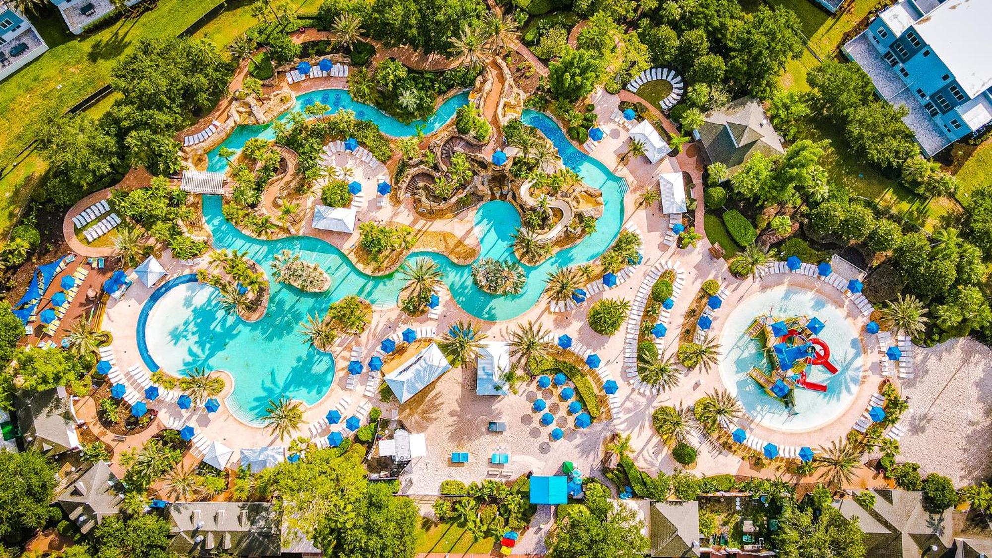 Reunion Resort & Golf Club Кисими Екстериор снимка