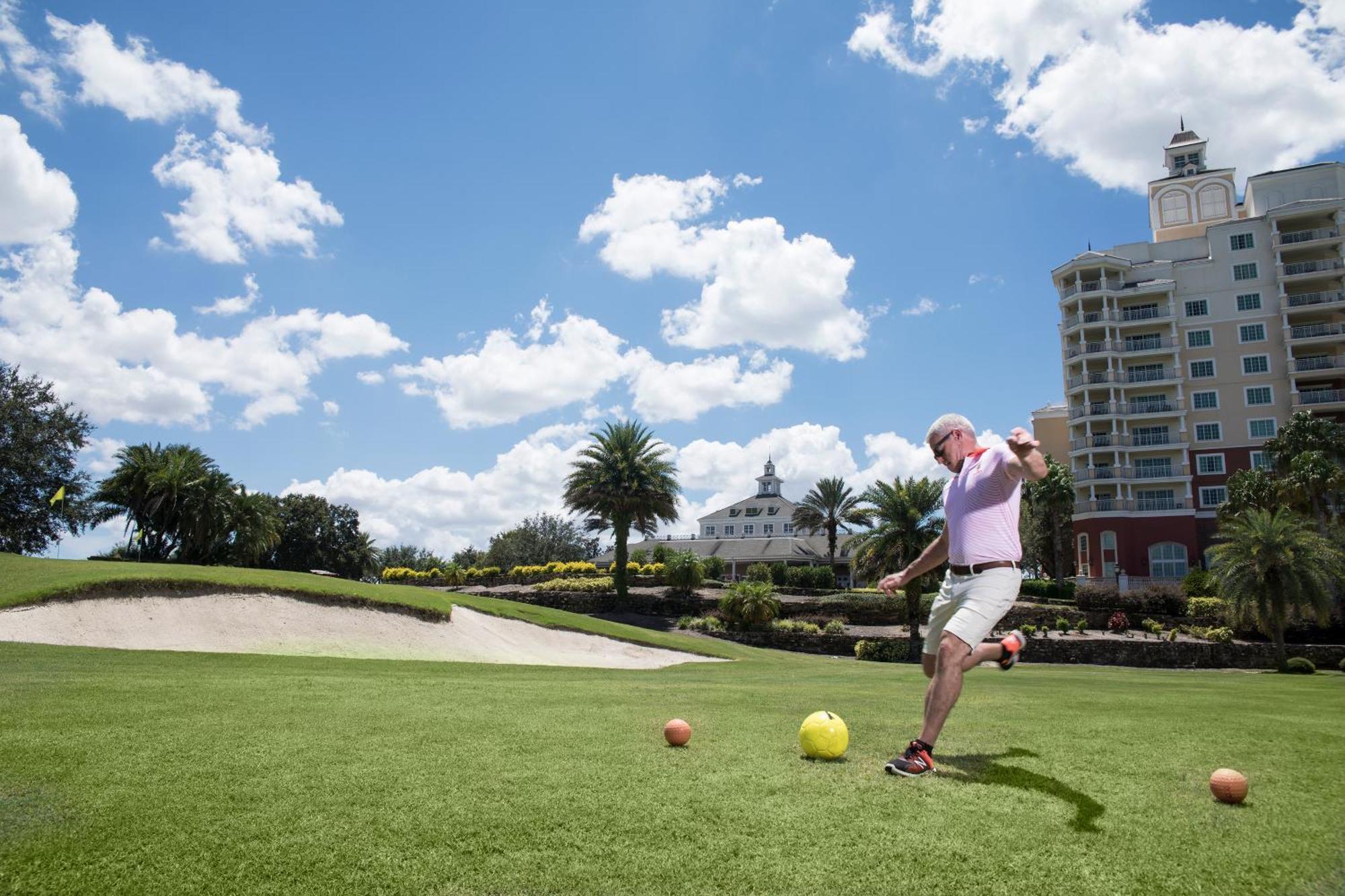 Reunion Resort & Golf Club Кисими Екстериор снимка