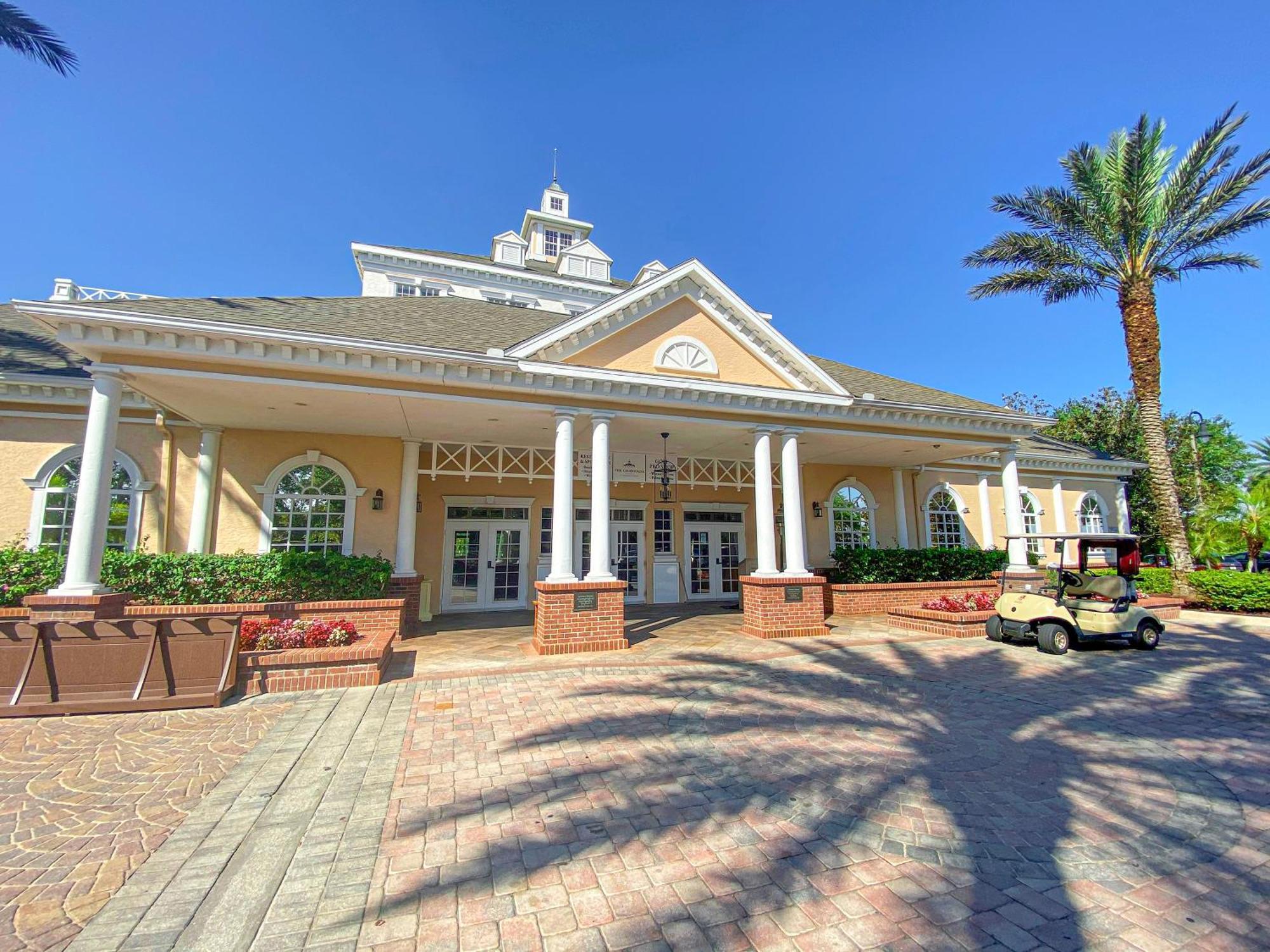 Reunion Resort & Golf Club Кисими Екстериор снимка