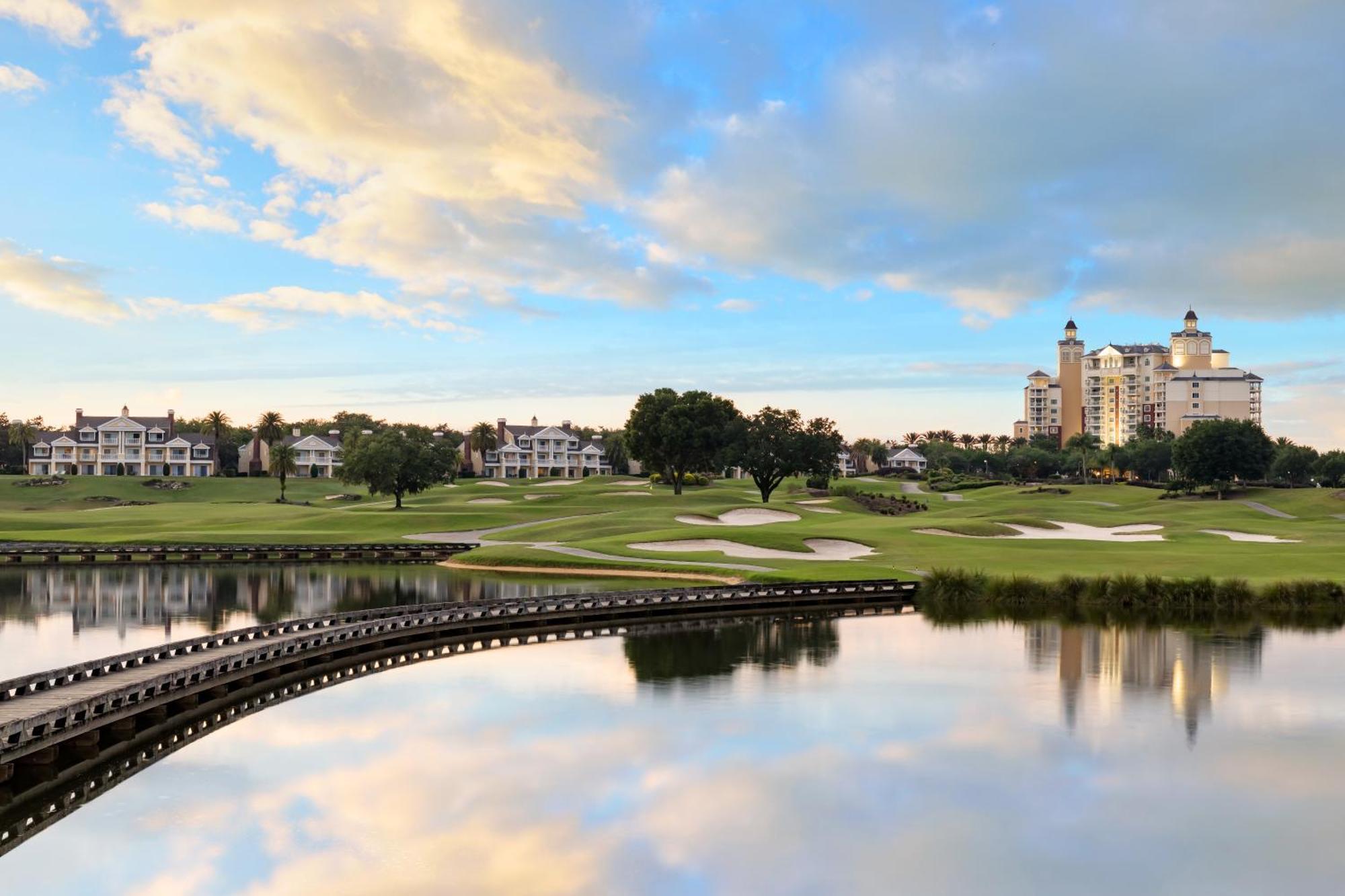 Reunion Resort & Golf Club Кисими Екстериор снимка