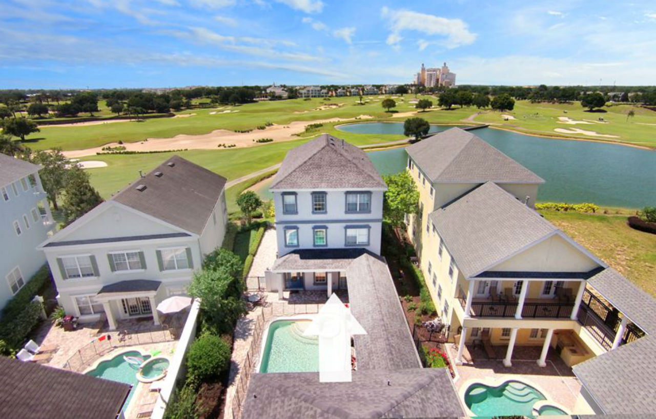 Reunion Resort & Golf Club Кисими Екстериор снимка